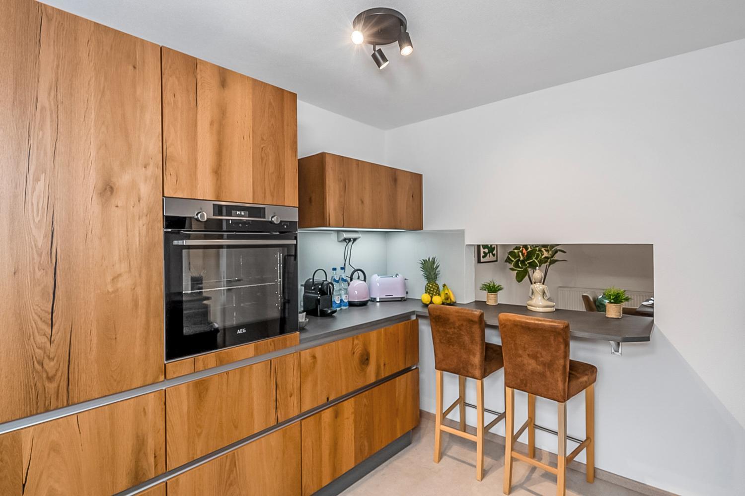 Namaste Homes - Ferienwohnung Mit Dachterrasse Bad Windsheim Eksteriør billede